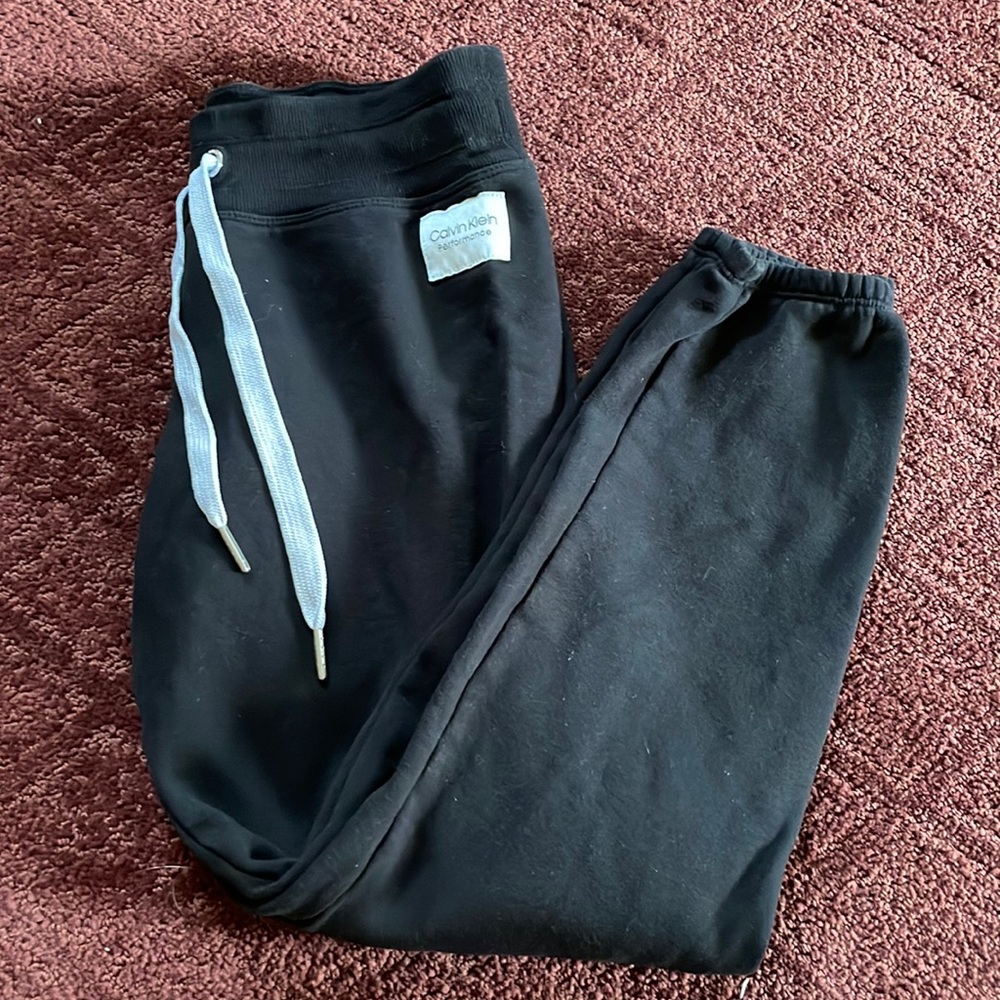Calvin Klein performance joggers